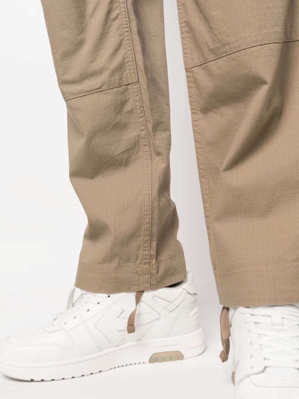 CARHARTT WIP MAIN Trousers CAMEL