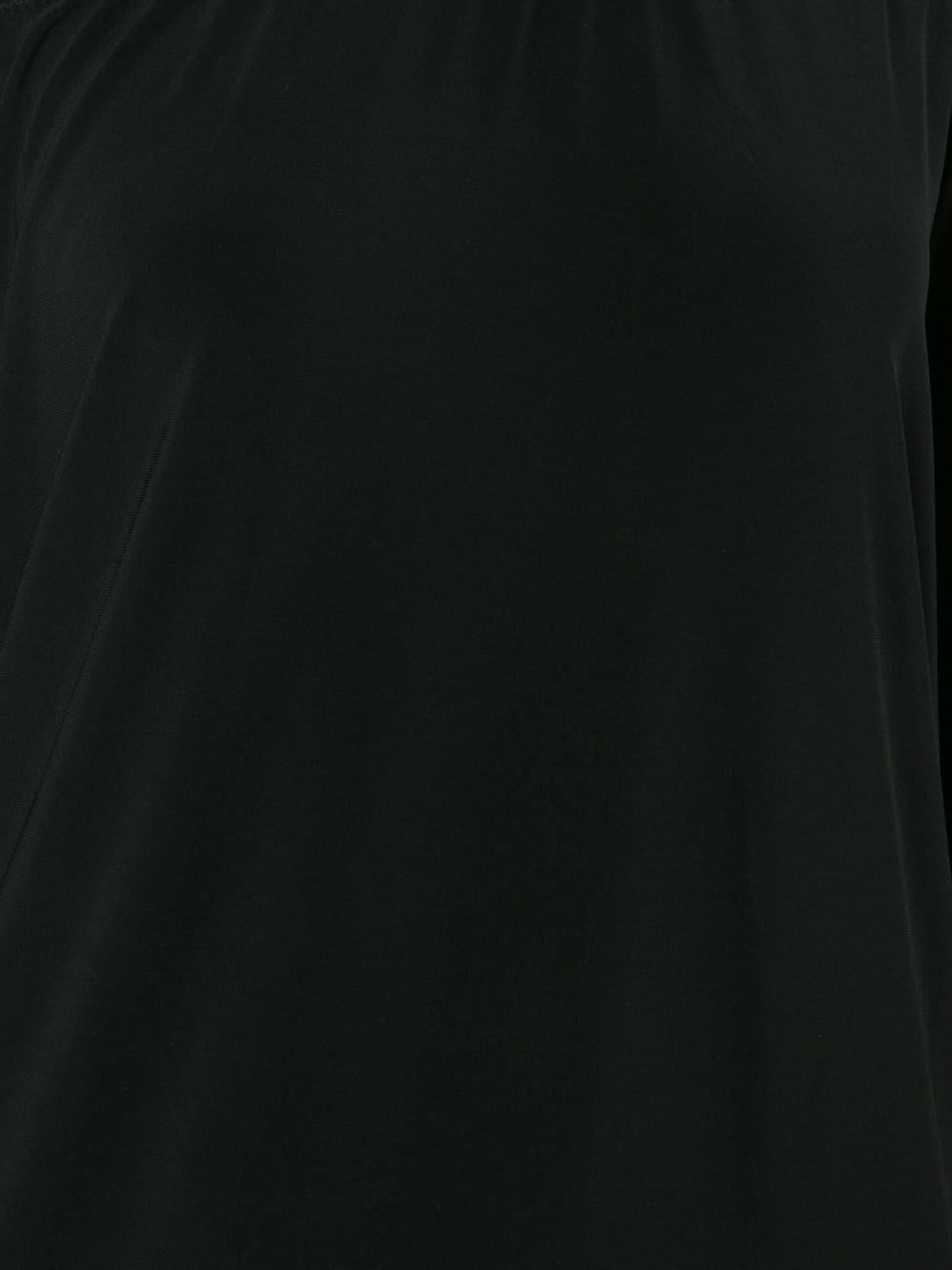 Norma Kamali Off shoulder jersey top
