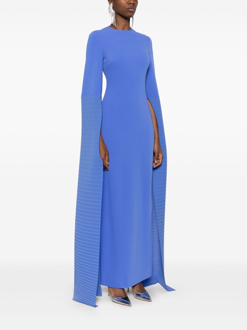 Solace London Naomi maxi dress