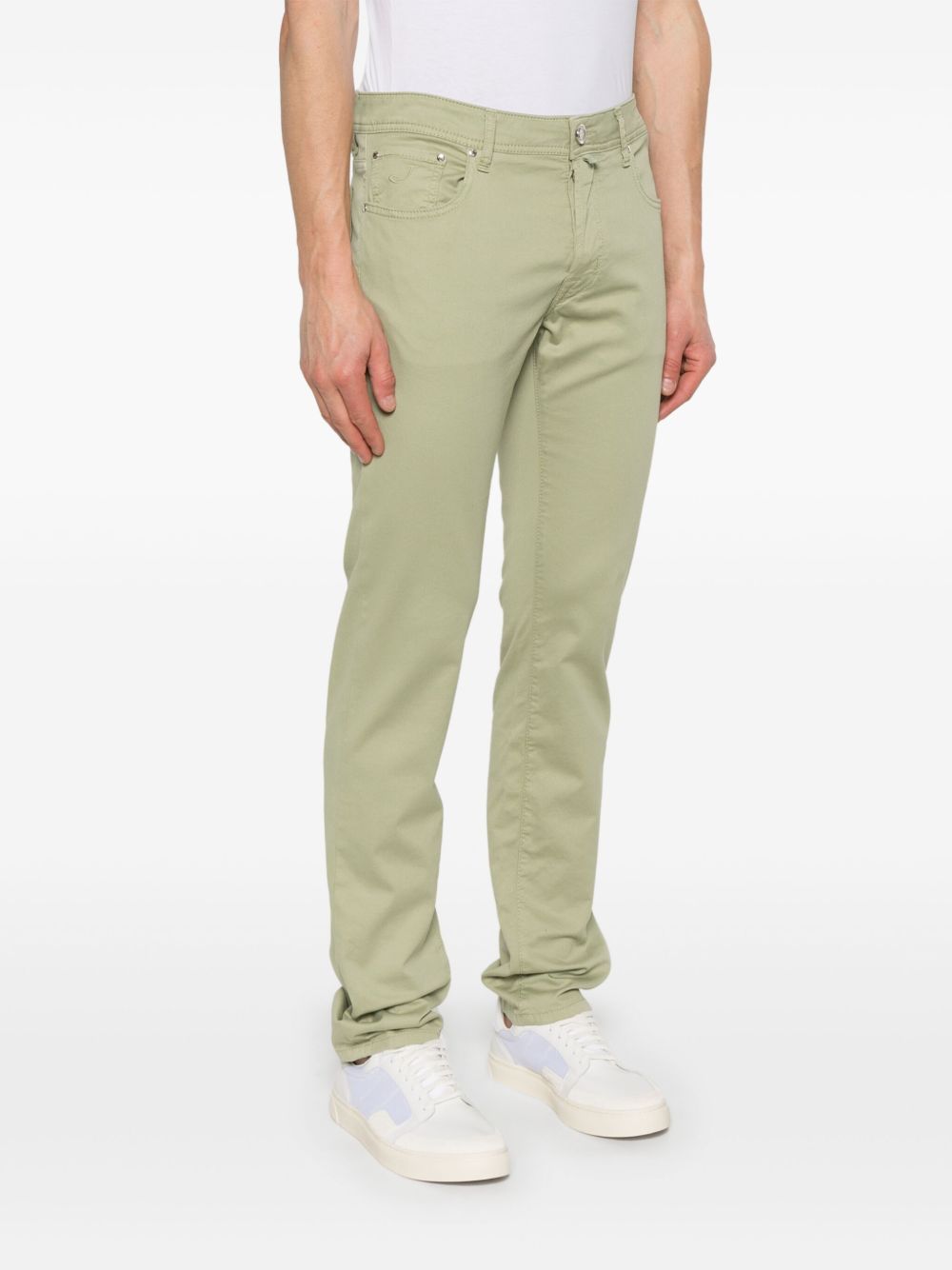Jacob Cohen Slim fit denim jeans