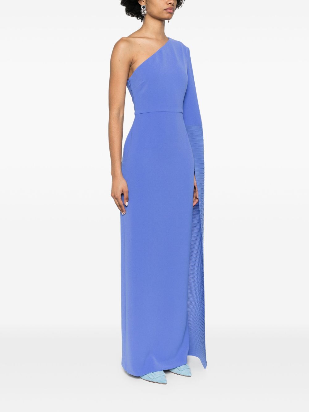 Solace London Dresses Blue