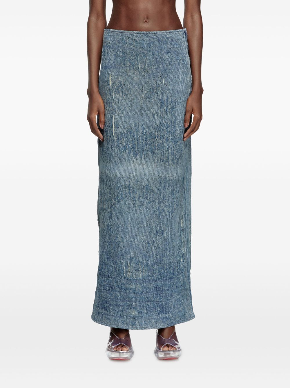 Diesel DE-MEGAN-FSG Skirt