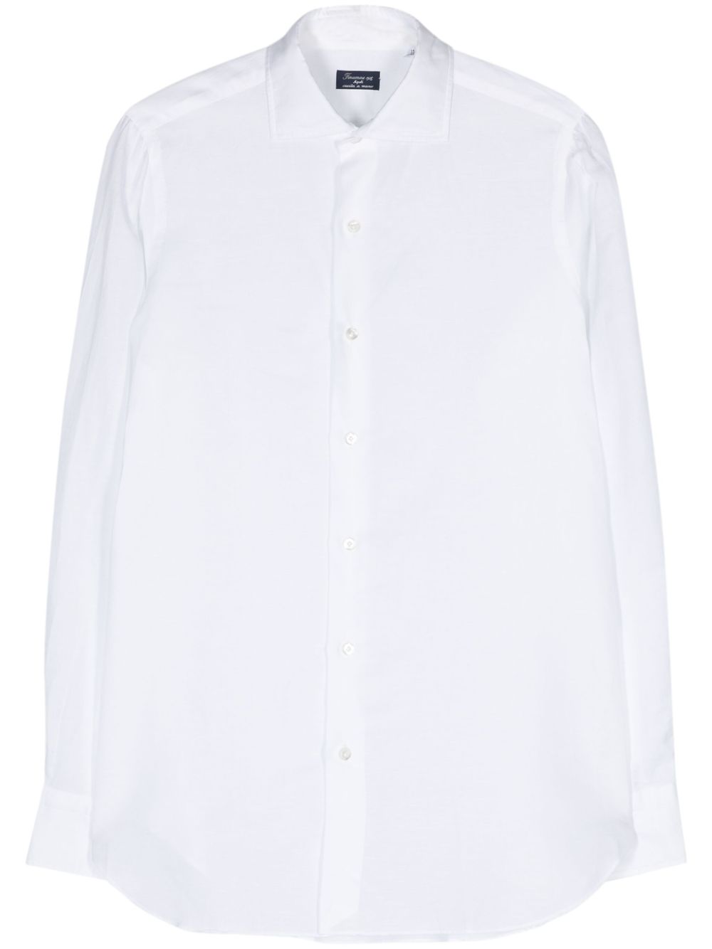 Finamore 1925 Napoli Napoli cotton shirt