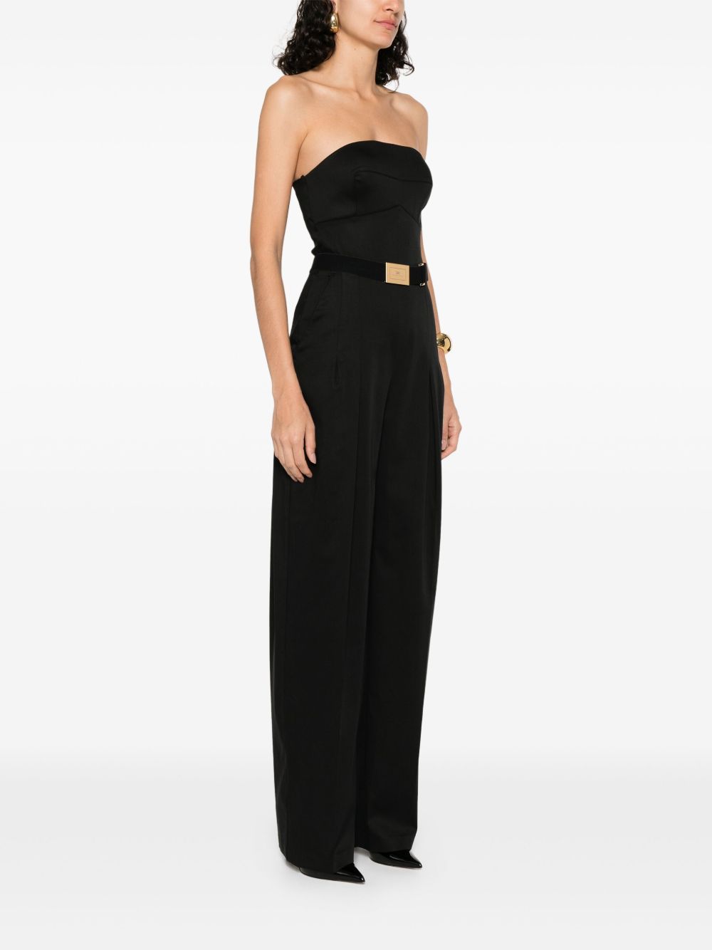 Elisabetta Franchi Long jumpsuit