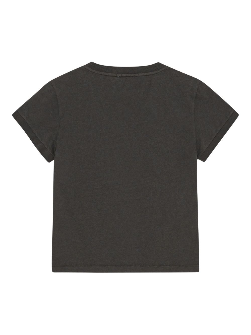 GANNI T-shirts and Polos DARK GREY