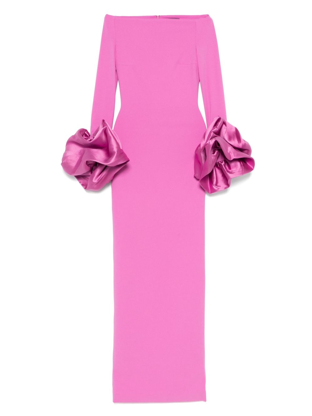 Solace London Dresses FUXIA
