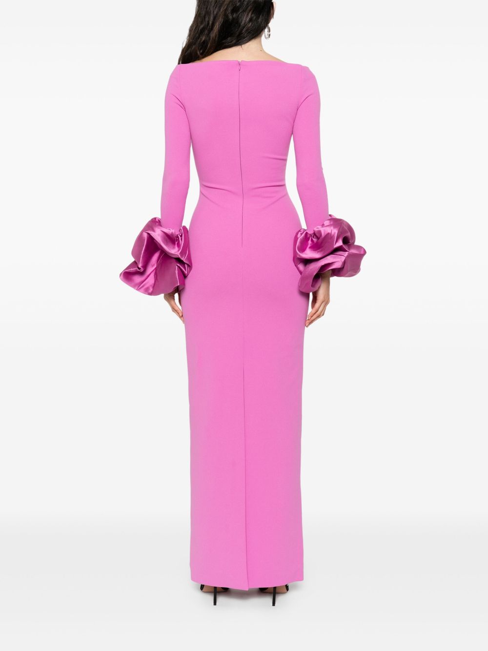 Solace London Dresses FUXIA