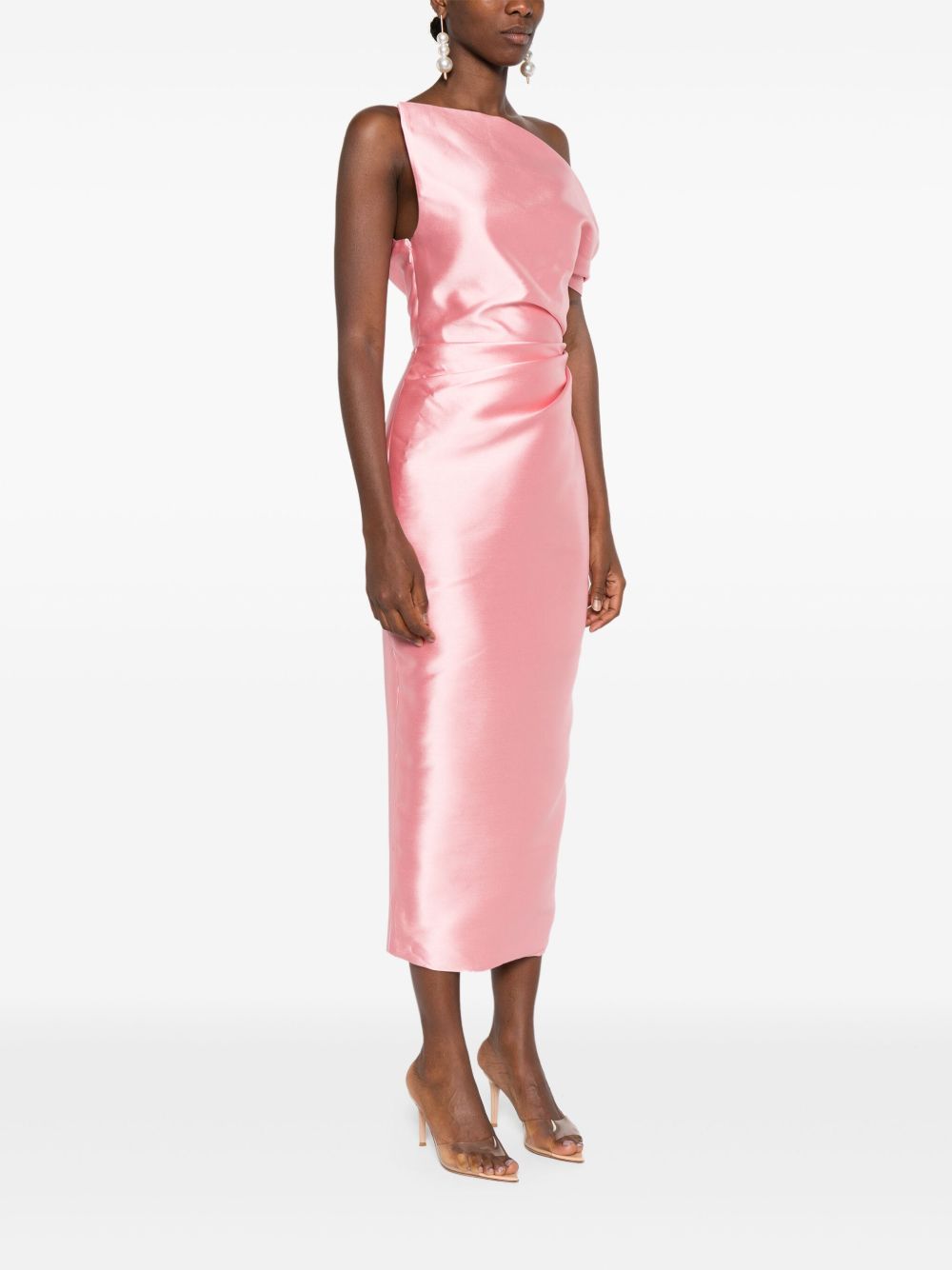Solace London Ellison midi dress
