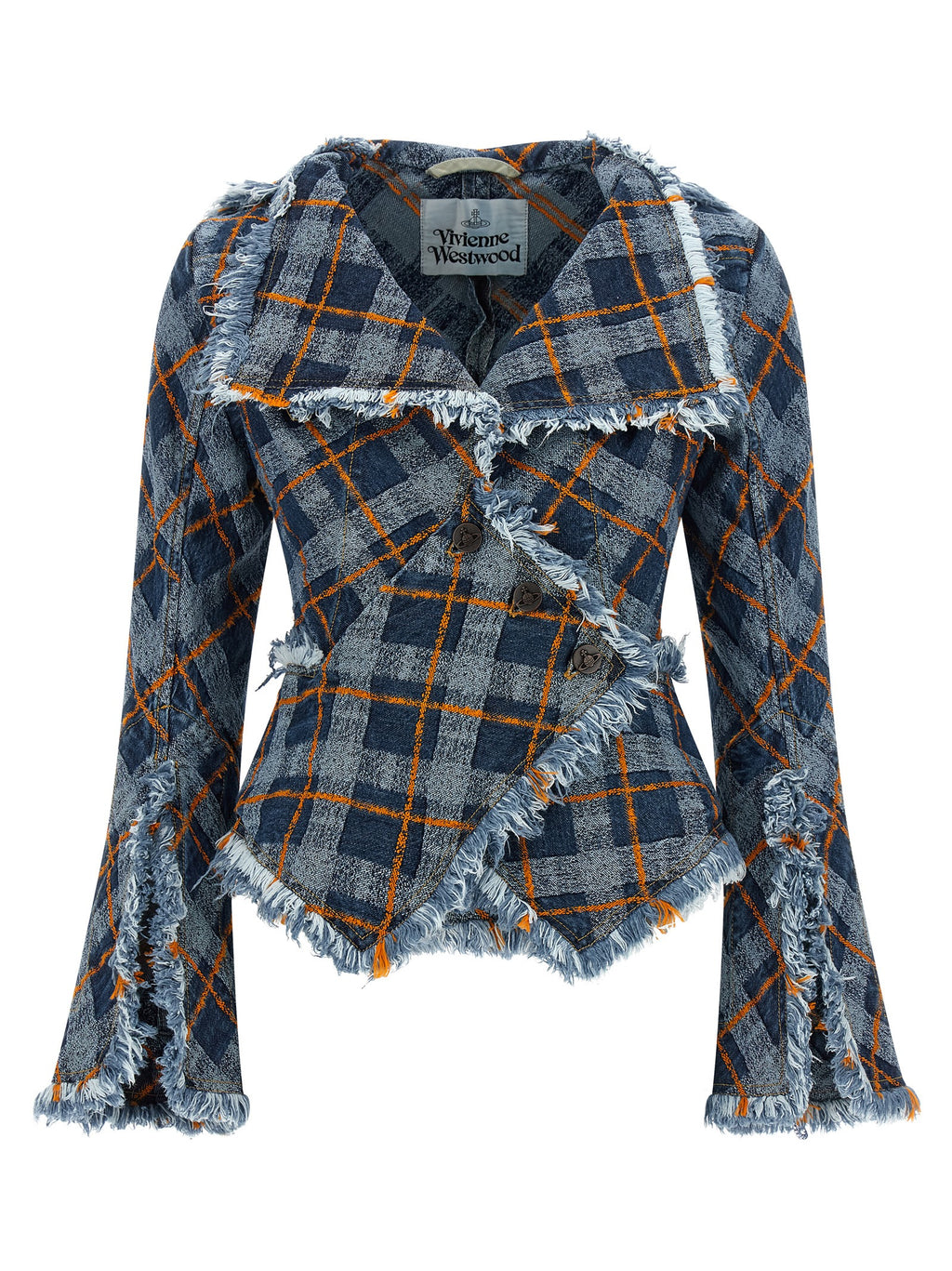 Vivienne Westwood Worth More Blazer