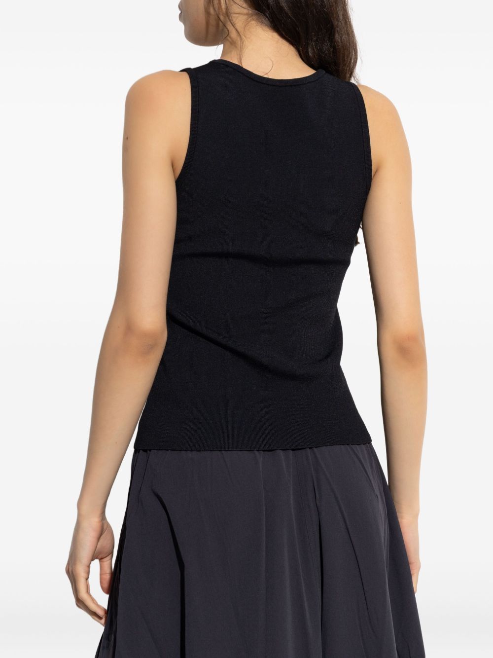 Balenciaga Nano BB tank top