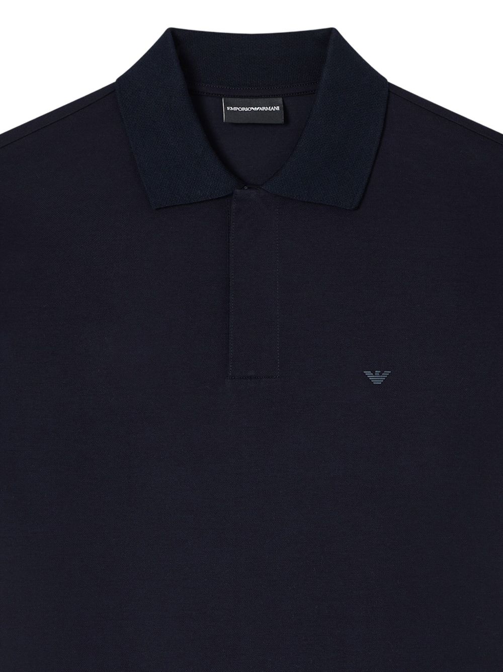 EMPORIO ARMANI CAPSULE T-shirts and Polos NAVY