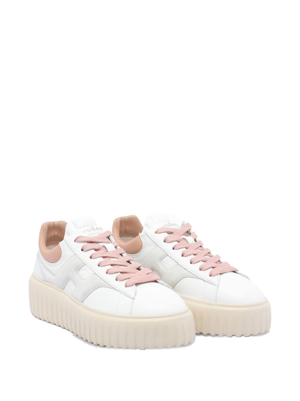 Hogan Pre Hogan H-Stripes Sneakers