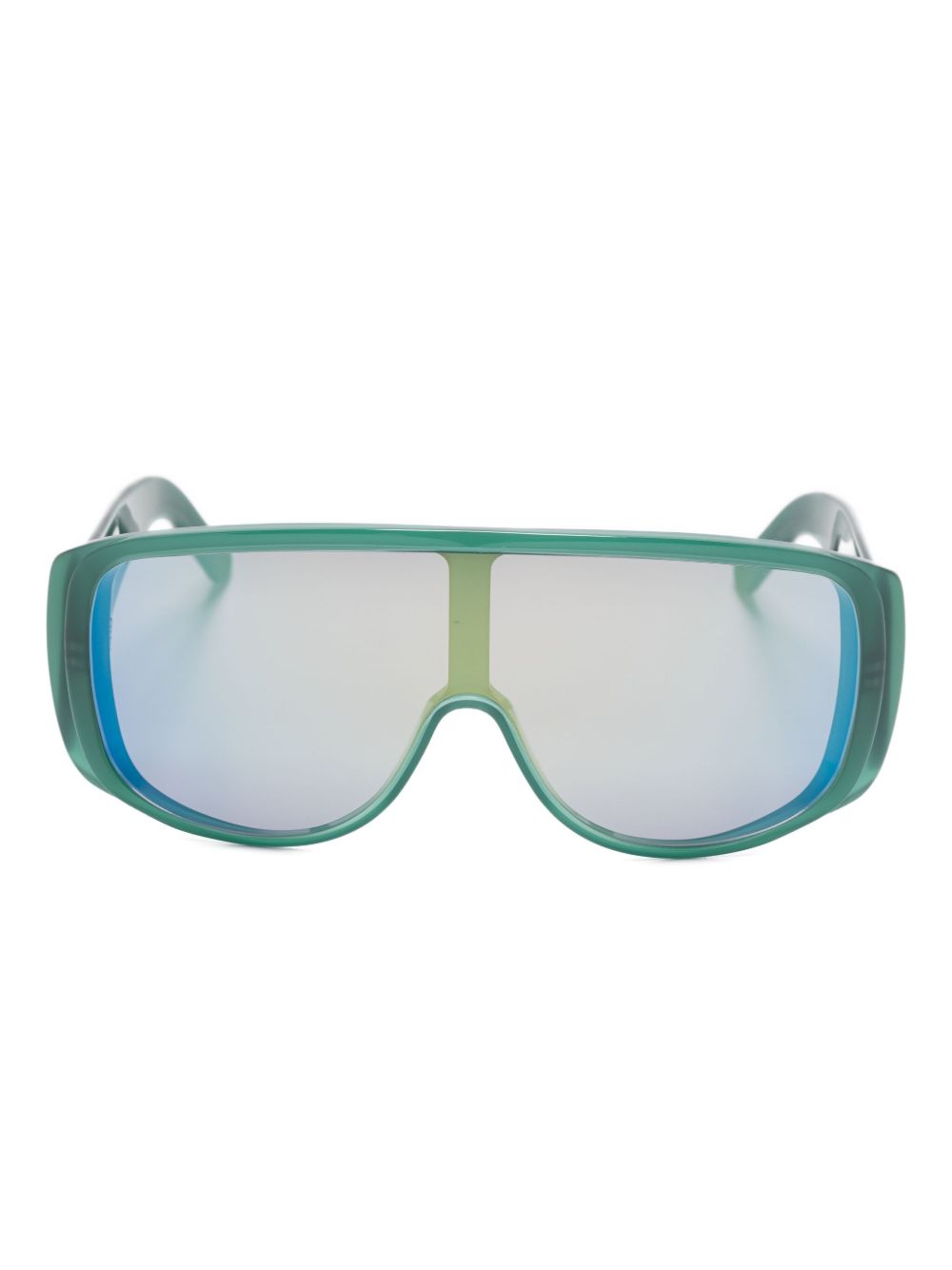 MM6 Maison Margiela Mask sunglasses