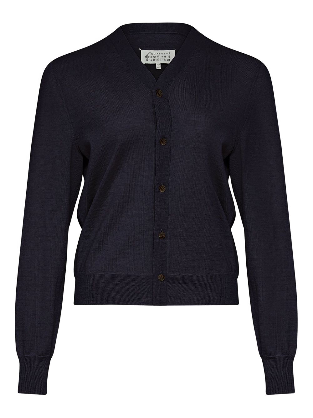 Maison Margiela Wool cardigan