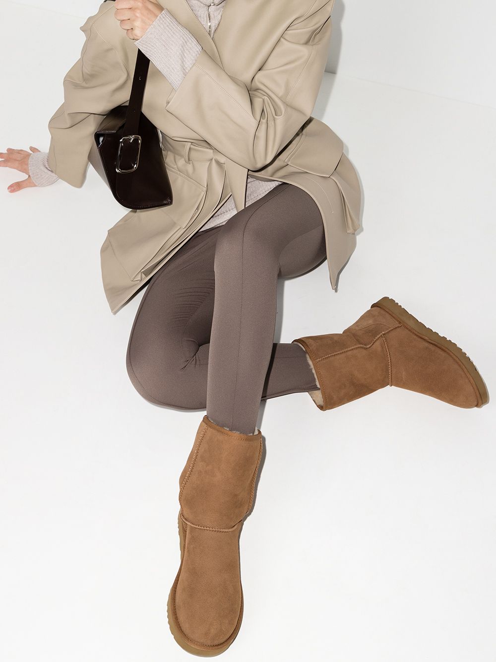 UGG Australia Classic Short boots