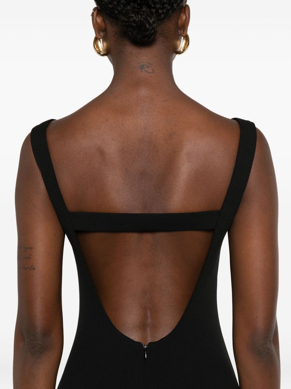 Solace London Imogen long dress