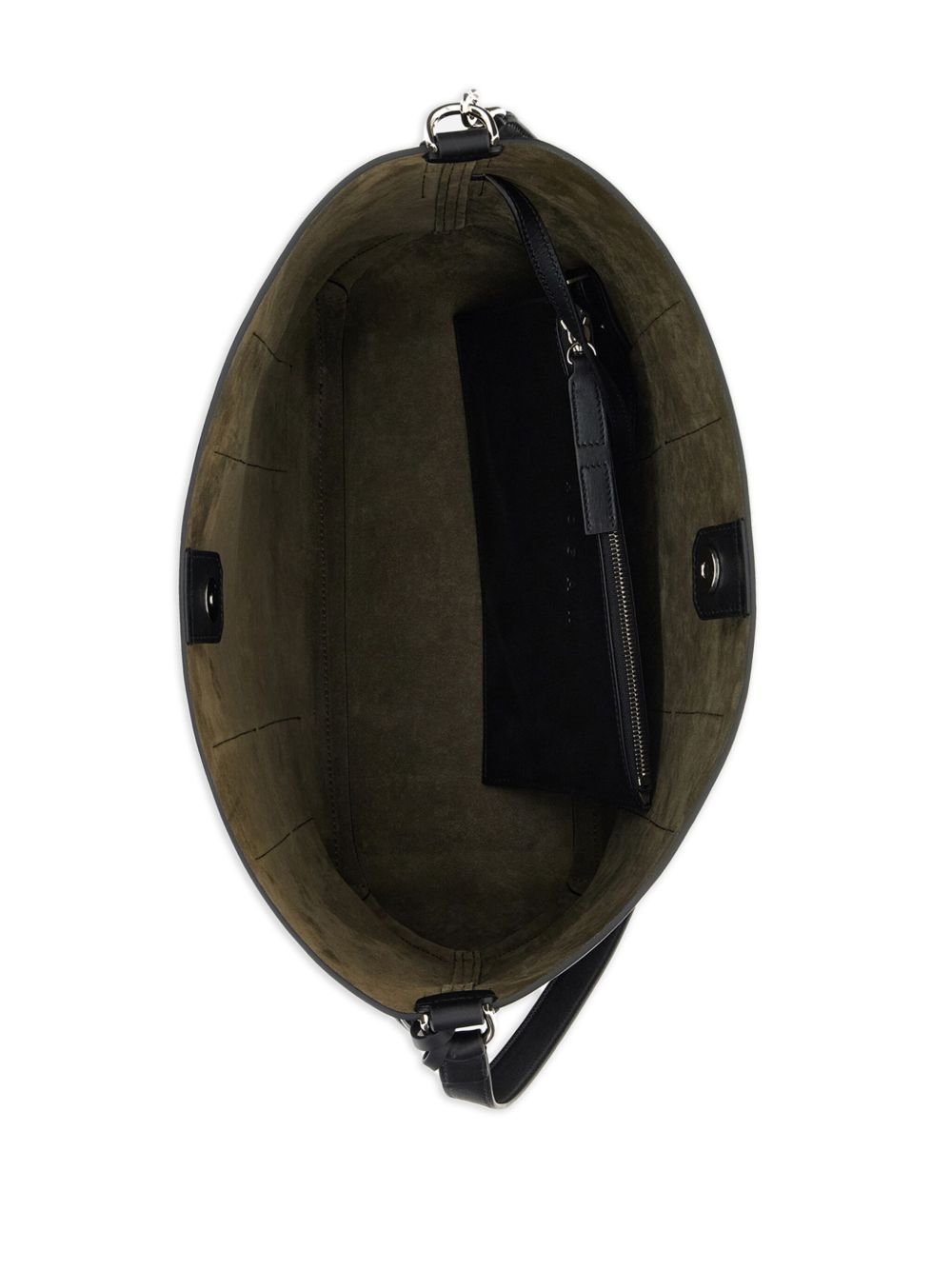 Hogan Pre Hocket Hobo Bag Medium