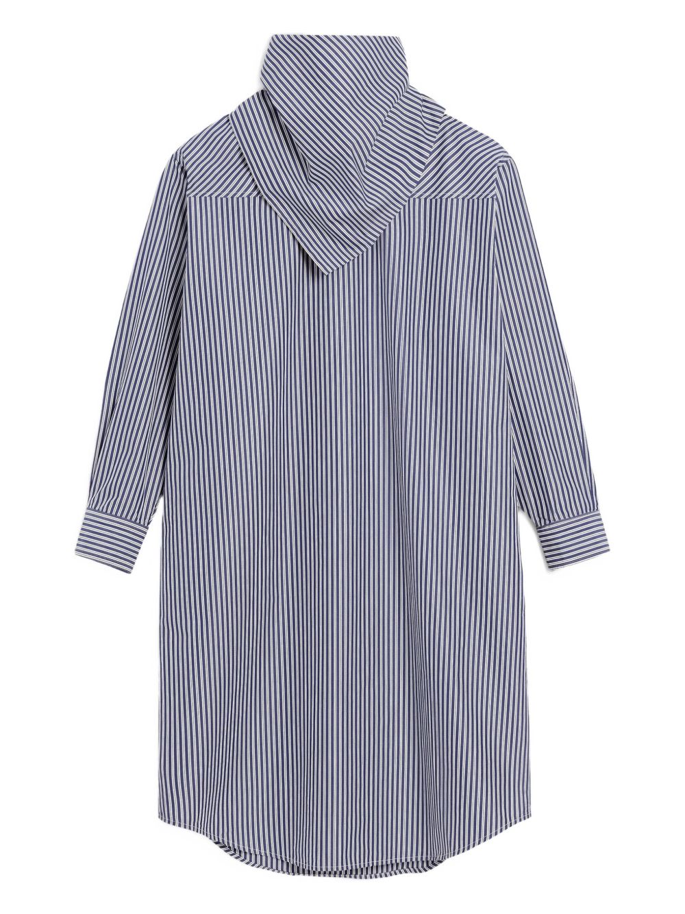 Ami Paris Bandana cotton dress