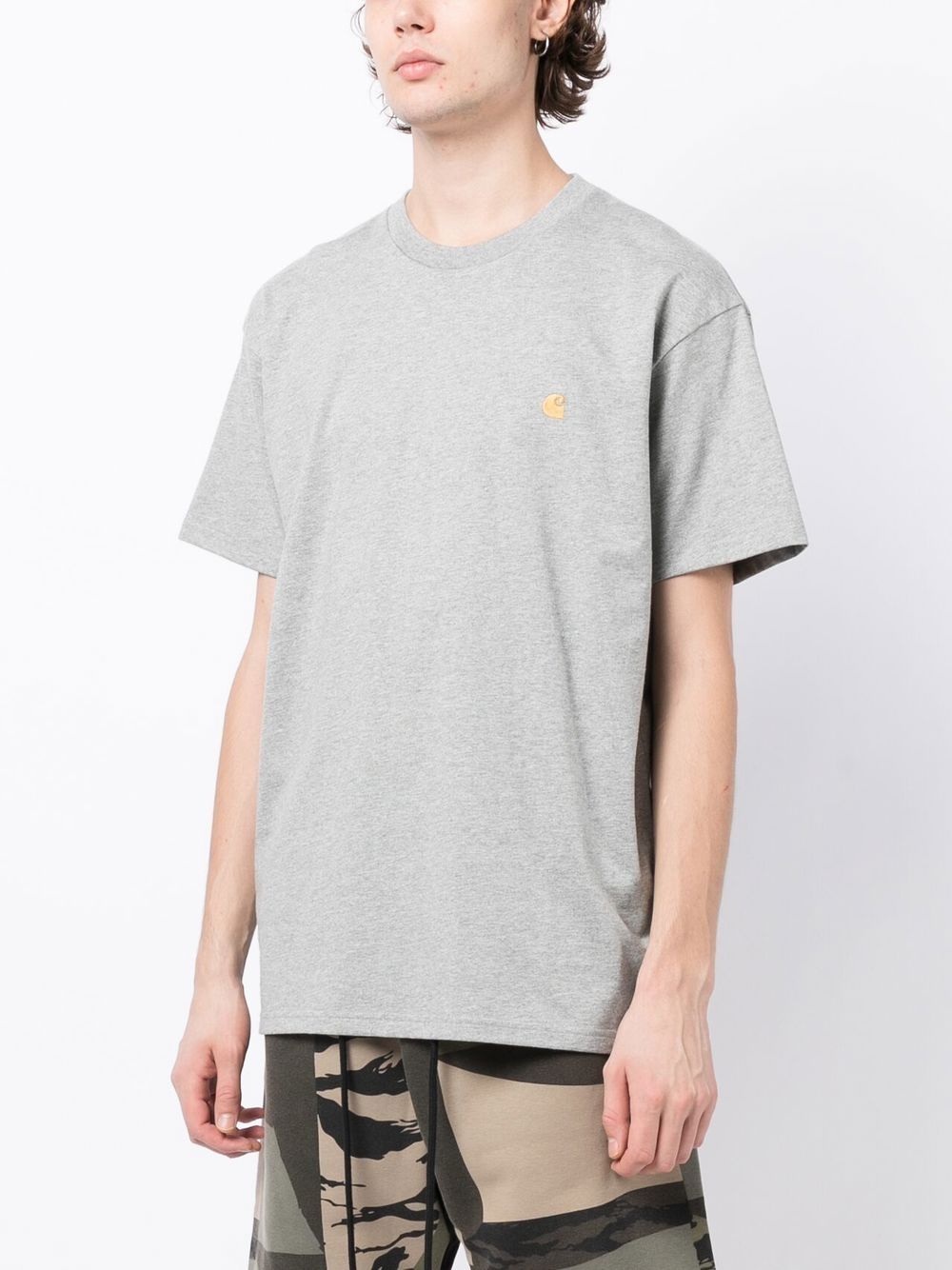 Carhartt Wip Main Carhartt WIP Logo cotton t-shirt