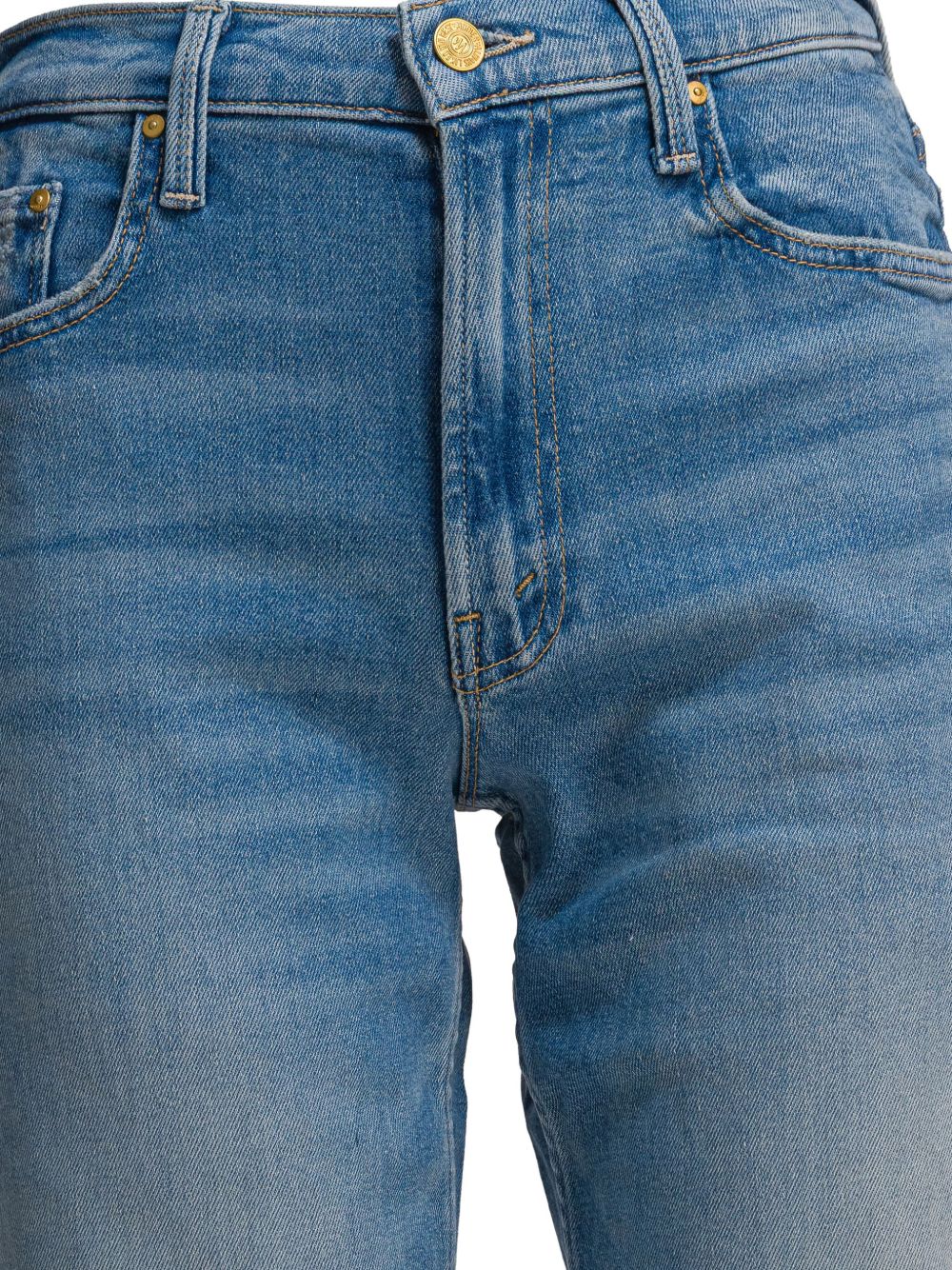 Mother Jeans LIGHT BLUE