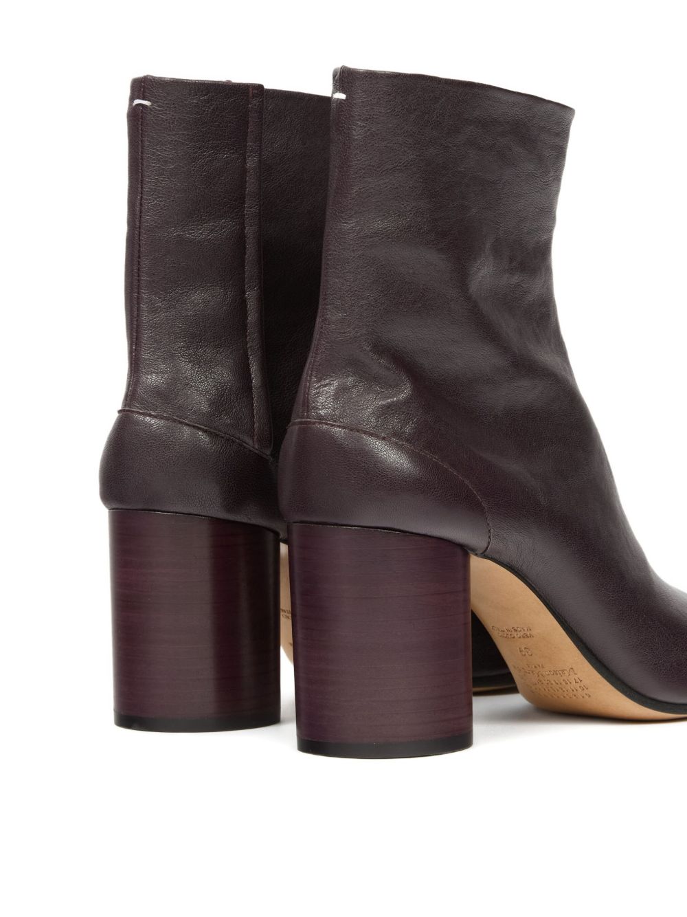 Maison Margiela Boots VIOLET
