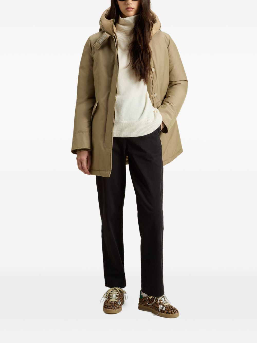 Woolrich Arctic parka