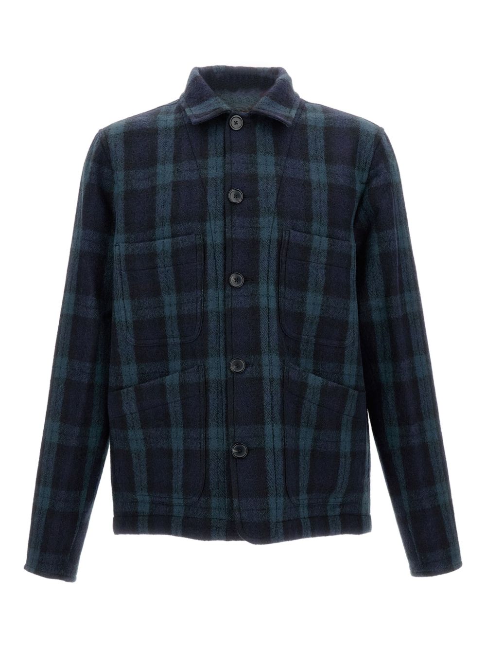 Paul Smith Jackets BLACK