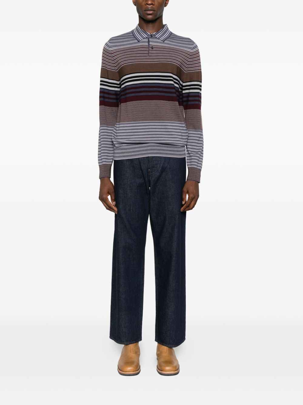 Stone Island denim jeans