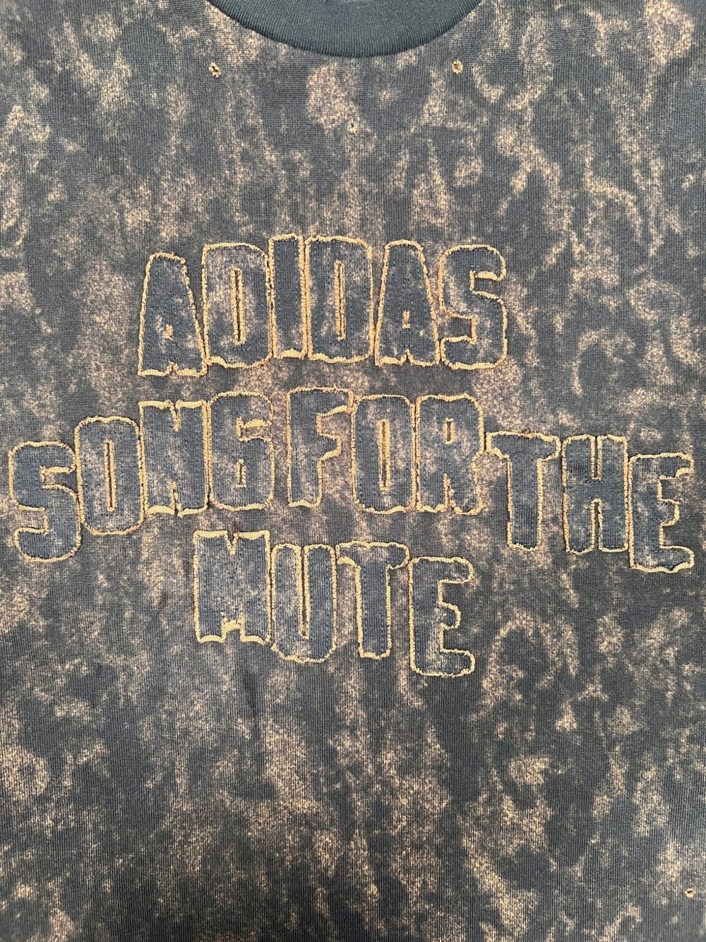 ADIDAS BY SONG FOR THE MUTE T-shirts and Polos Grey