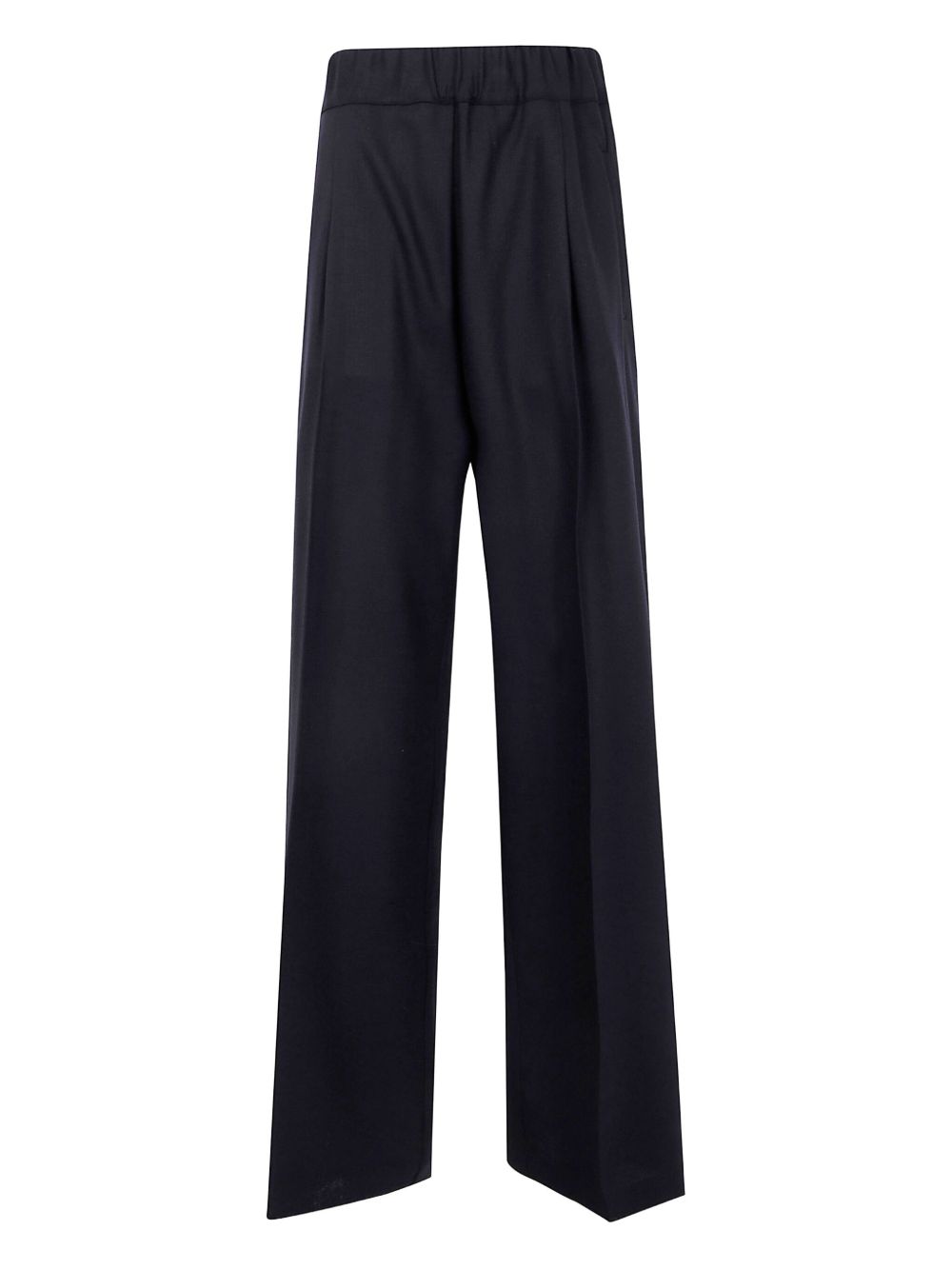 Semicouture Trousers BLACK