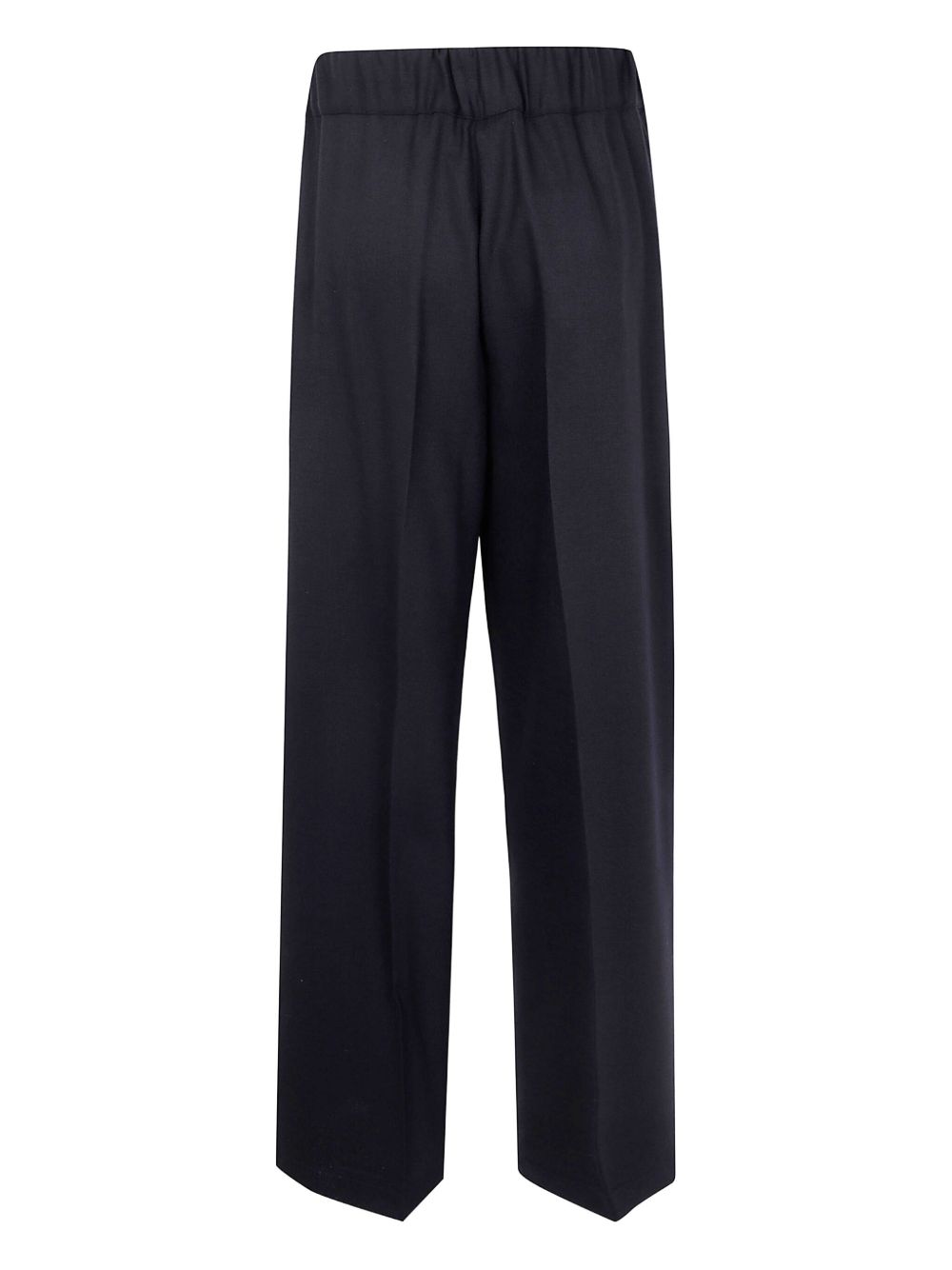 Semicouture Trousers BLACK