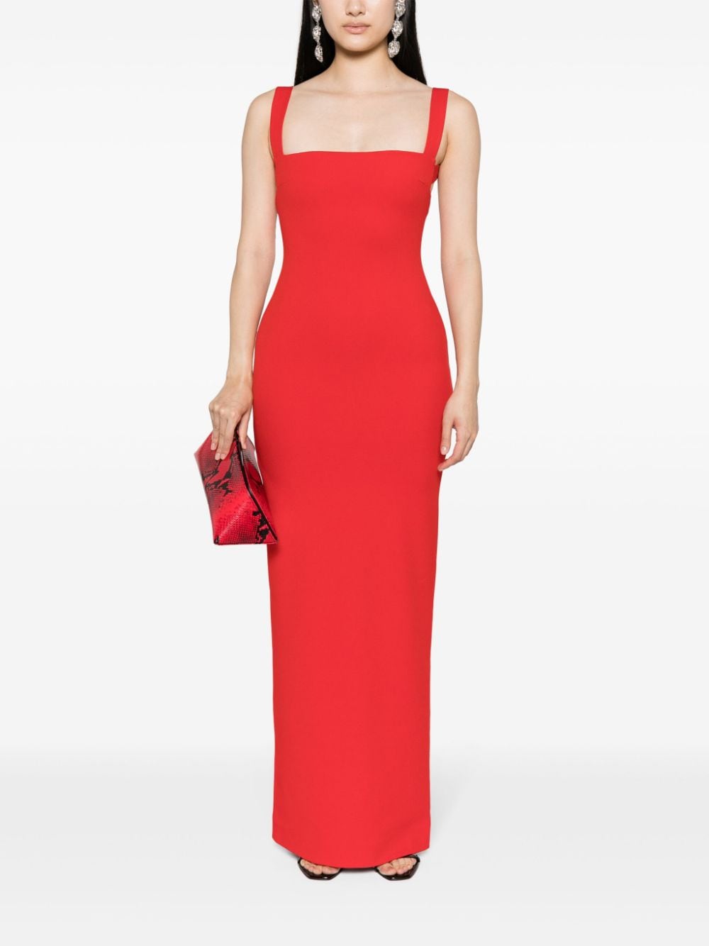 Solace London Abito lungo Joni