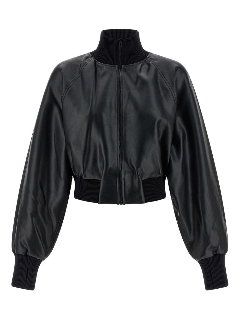 Norma Kamali Coats Black