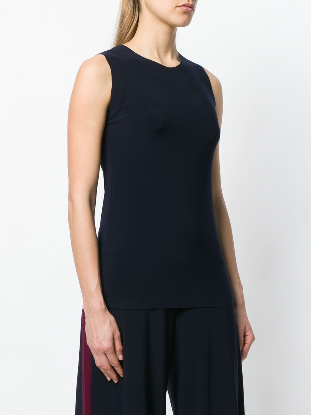 Norma Kamali Crewneck top