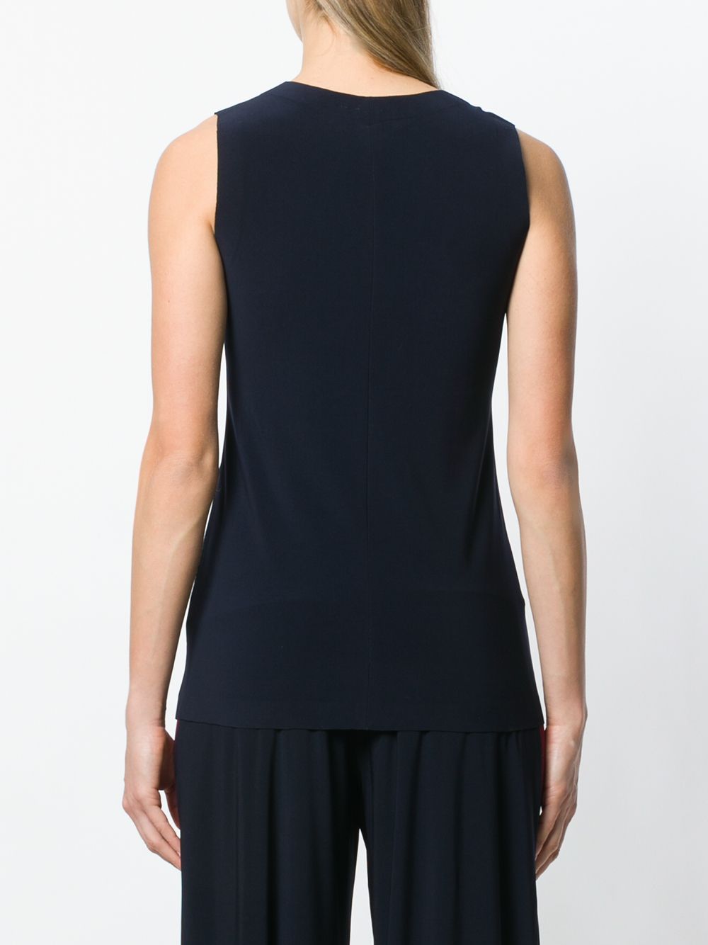 Norma Kamali Crewneck top