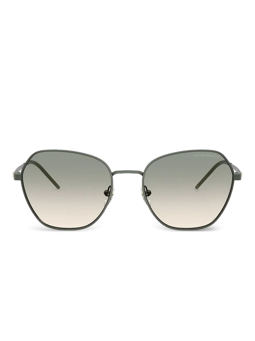 Emporio Armani Irregular Shape Women'S Sunglasses