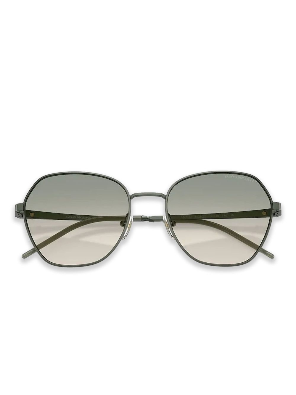 Emporio Armani Irregular Shape Women'S Sunglasses