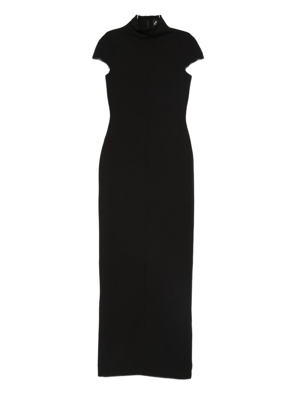 Solace London Lang maxi dress