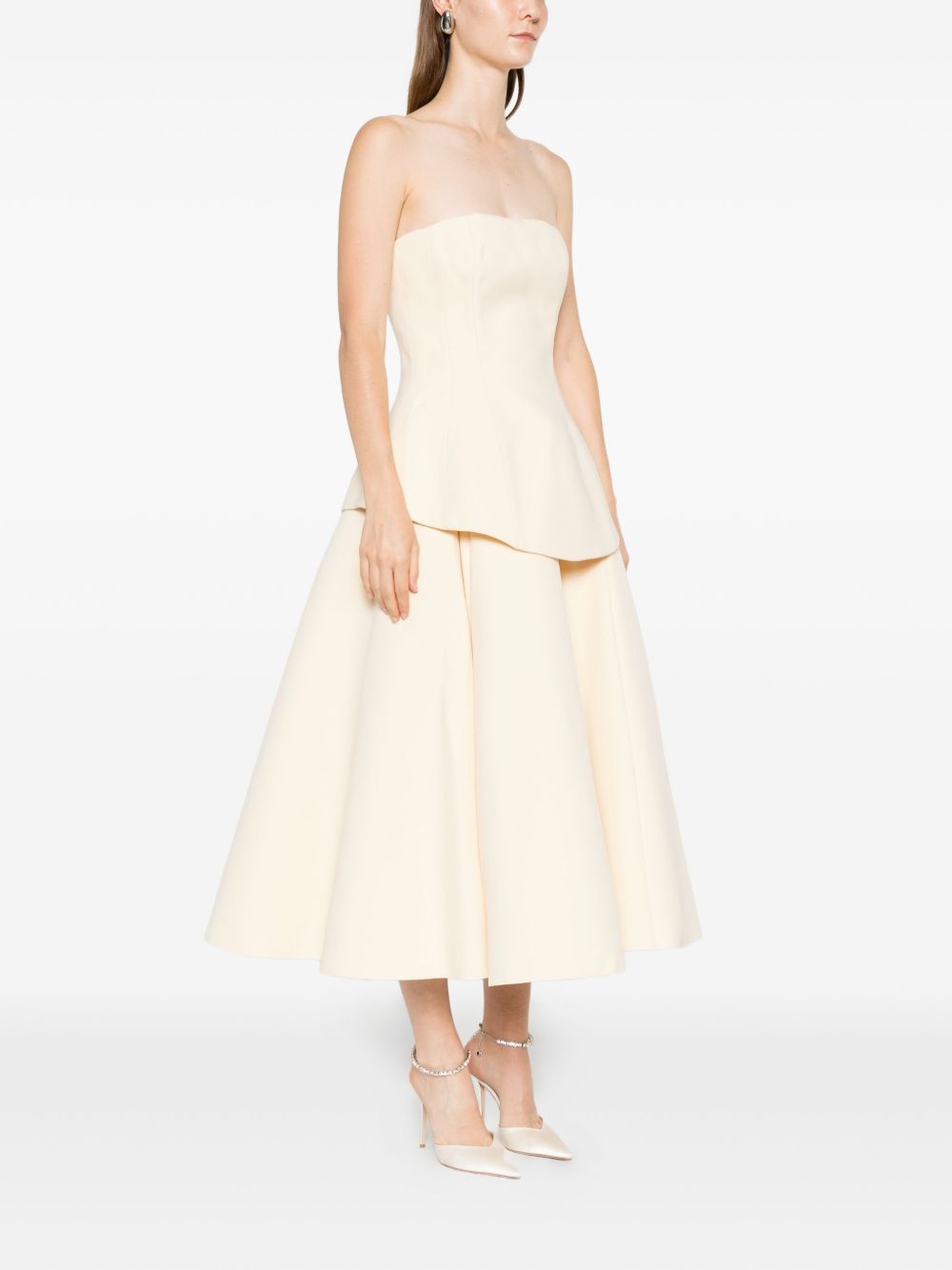 Solace London Ada maxi dress
