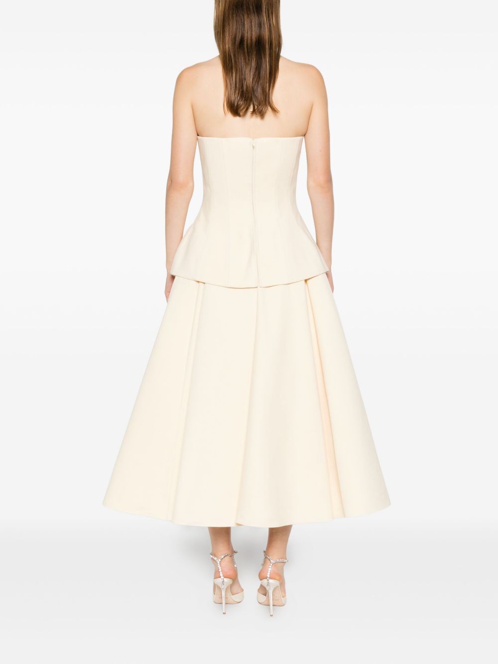 Solace London Ada maxi dress