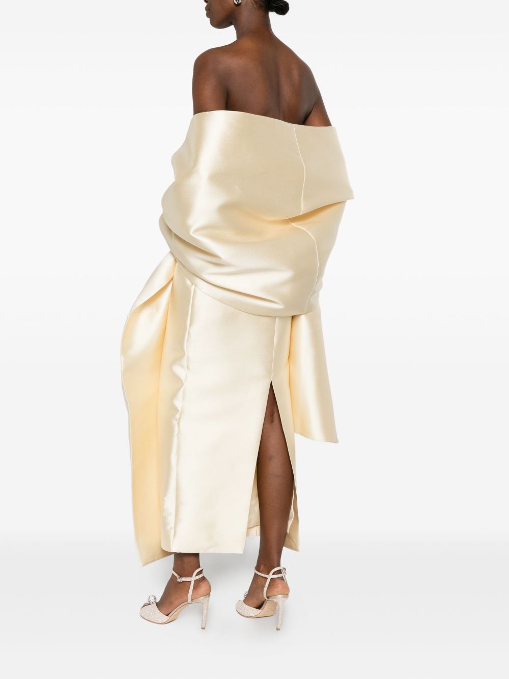 Solace London Renee maxi dress