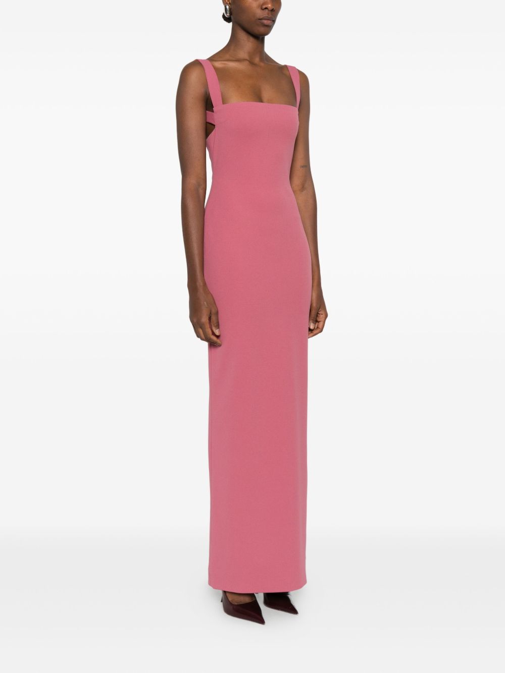 Solace London Joni maxi dress