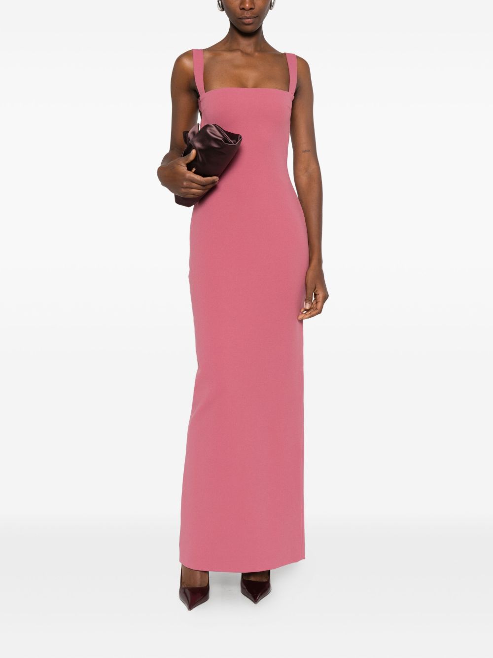 Solace London Joni maxi dress