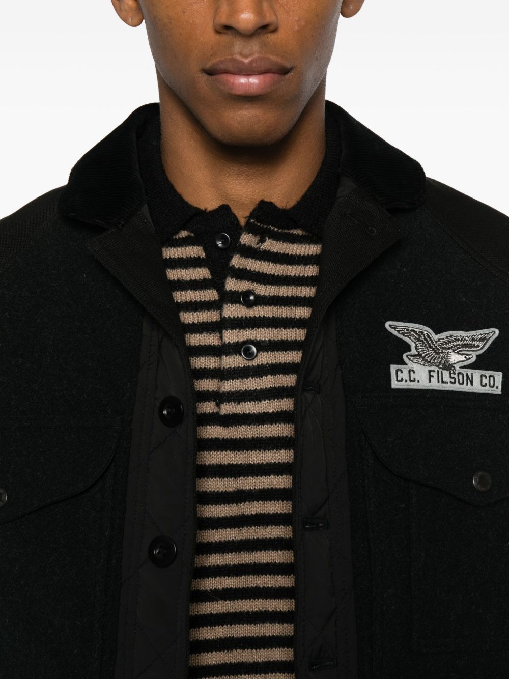 Junya Watanabe X Filson Wool jacket