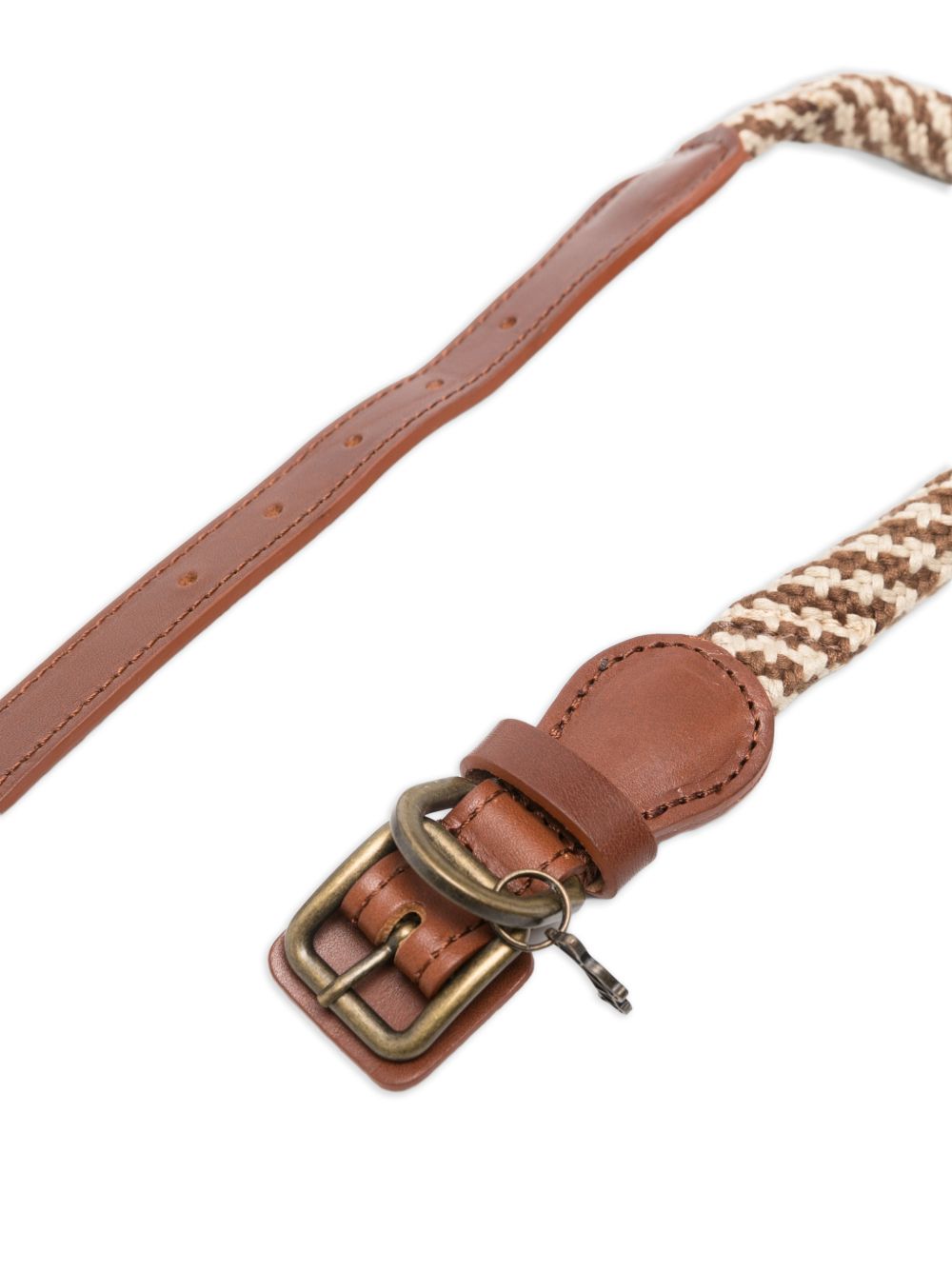 Poldo Dog Couture Timber Collar