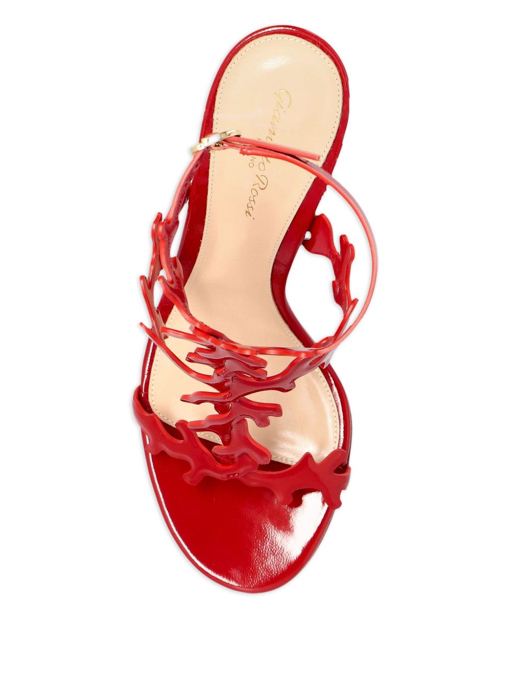 Gianvito Rossi Ocean Sandals