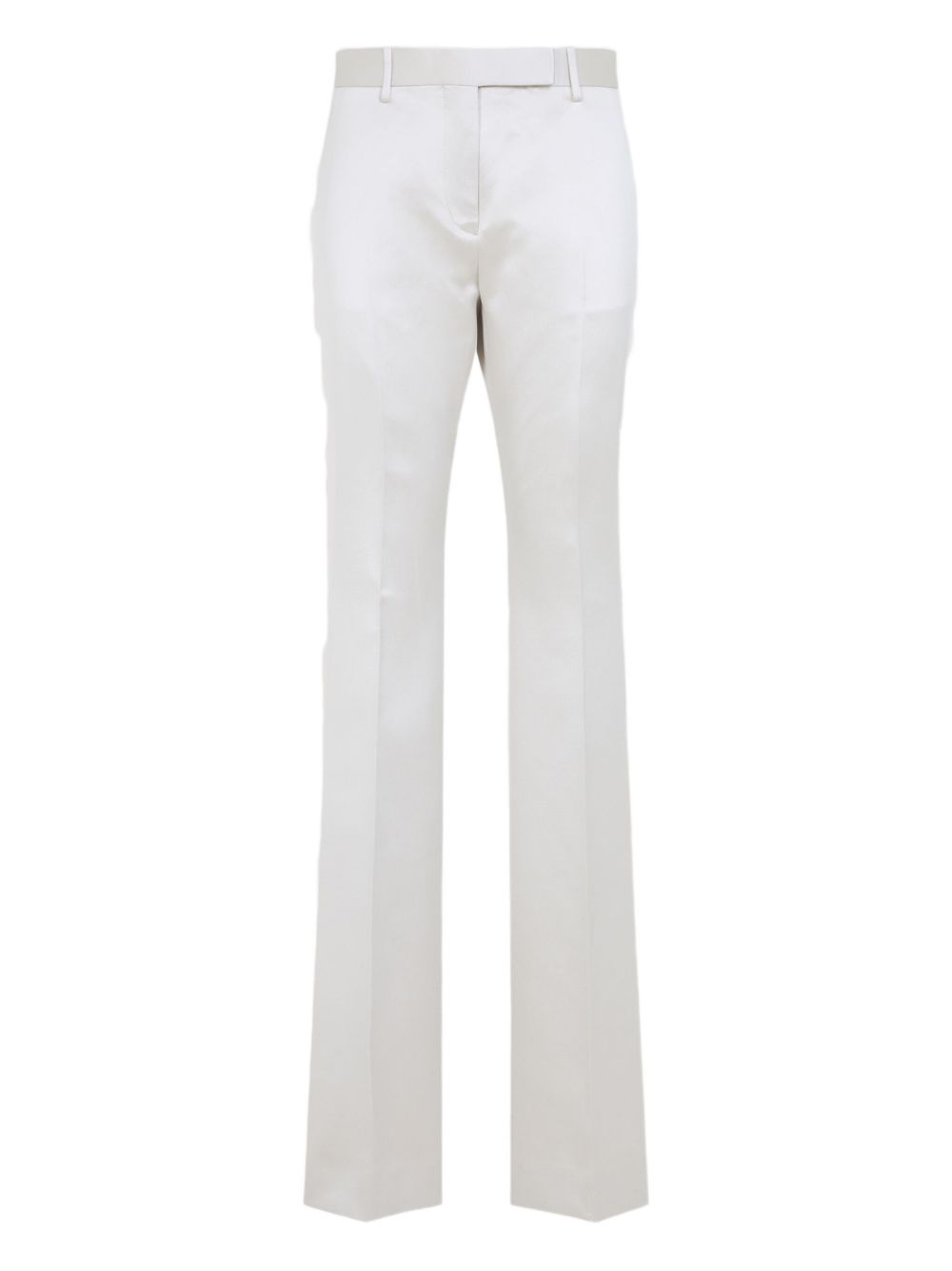 Tom Ford Cotton and silk blend trousers