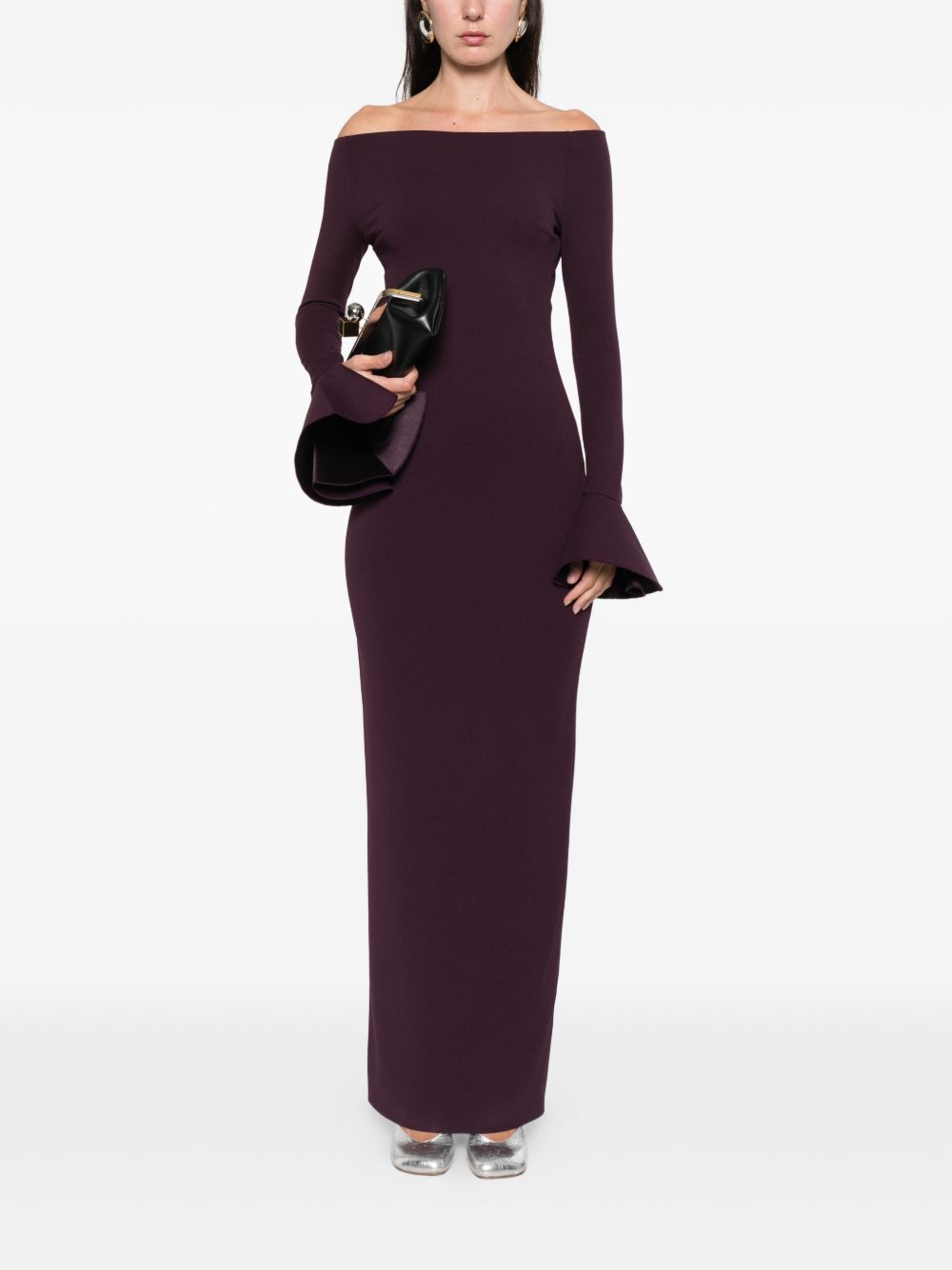 Solace London Anica maxi dress