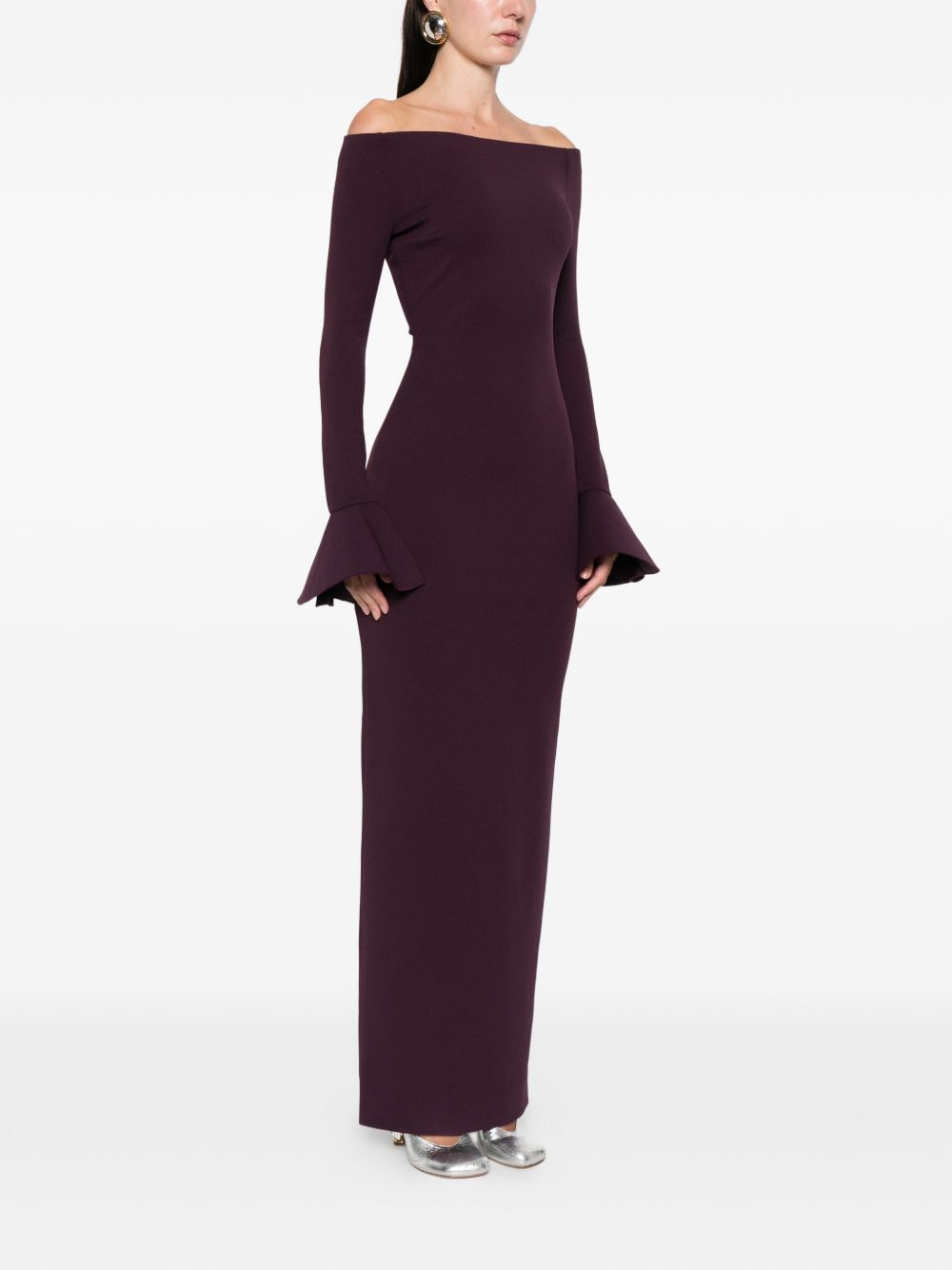 Solace London Anica maxi dress