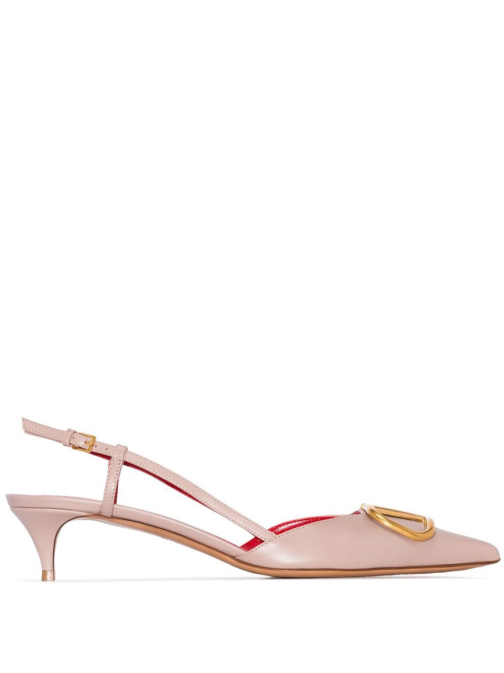 Medium Heel - Women